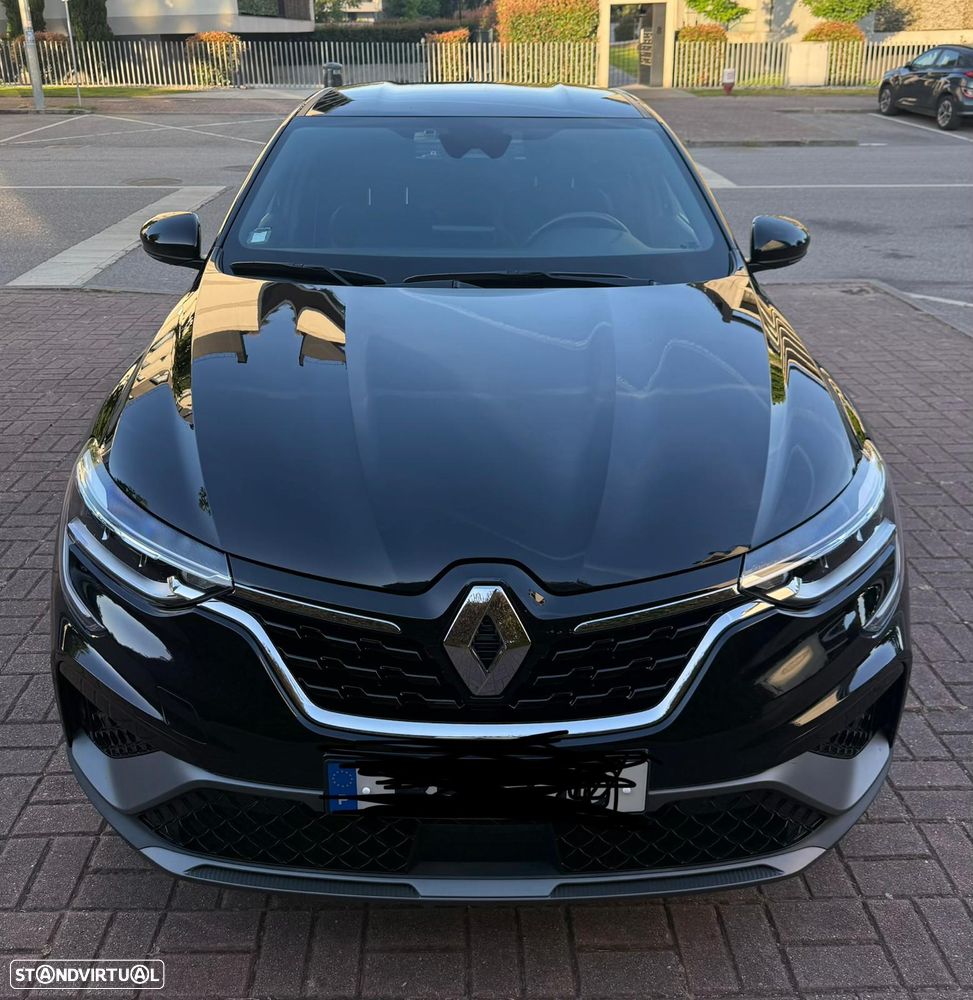 Renault Arkana 1.6 E-Tech R.S.Line - 6