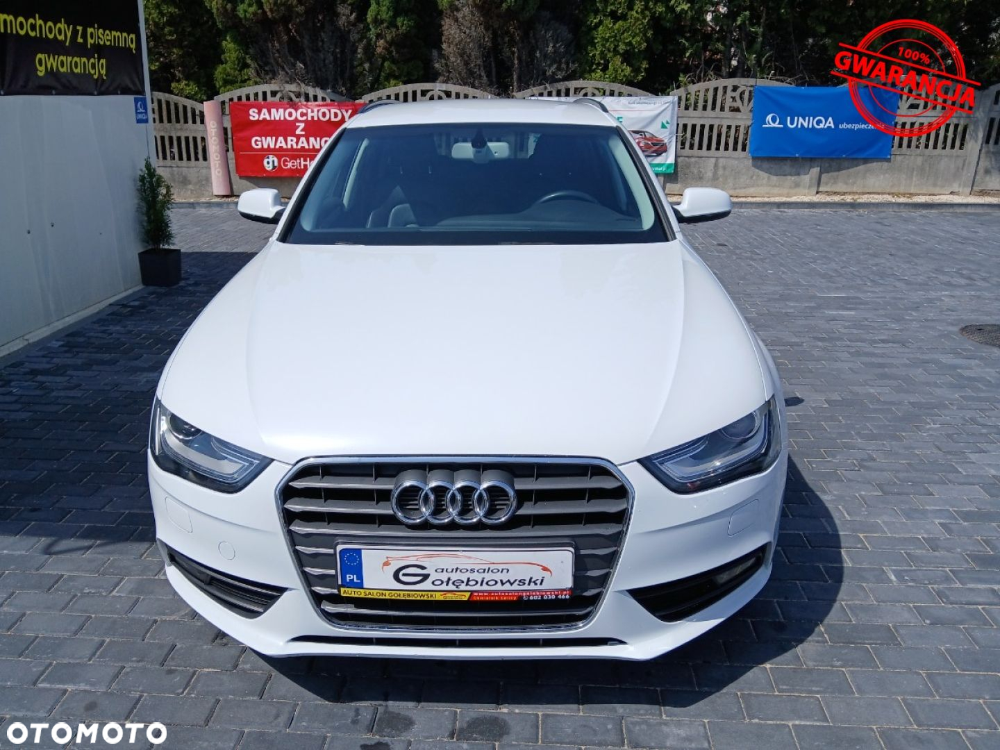 Audi A4 - 4