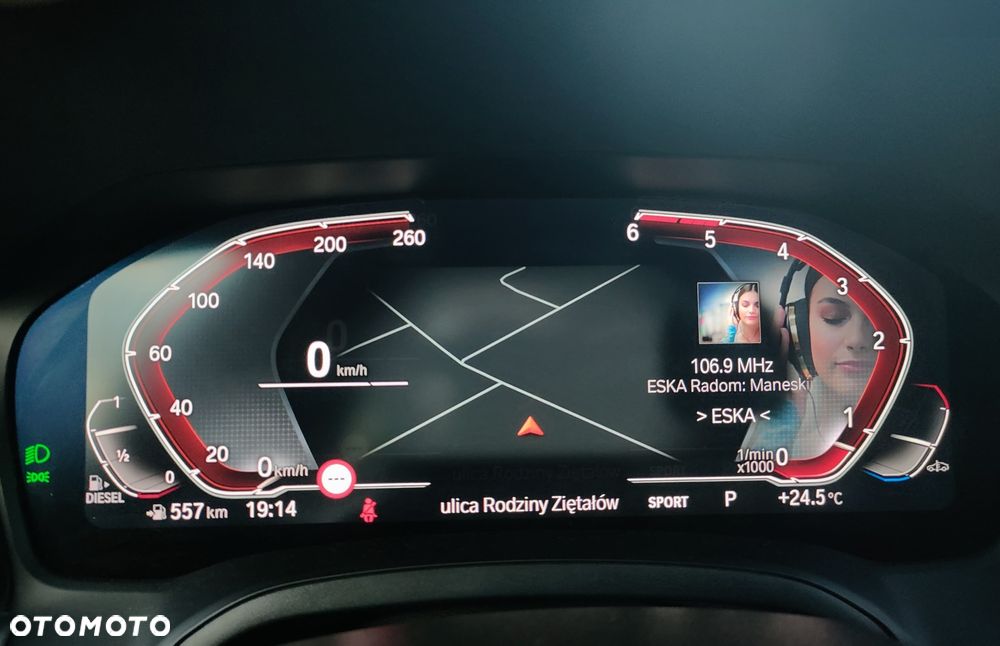 BMW Seria 3 318d M Sport - 33