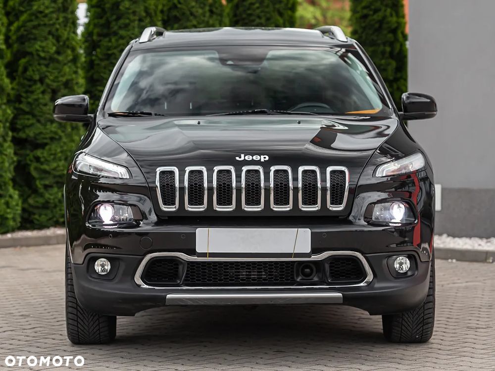 Jeep Cherokee 2.0 Multijet Active Drive I Automatik Limited - 4