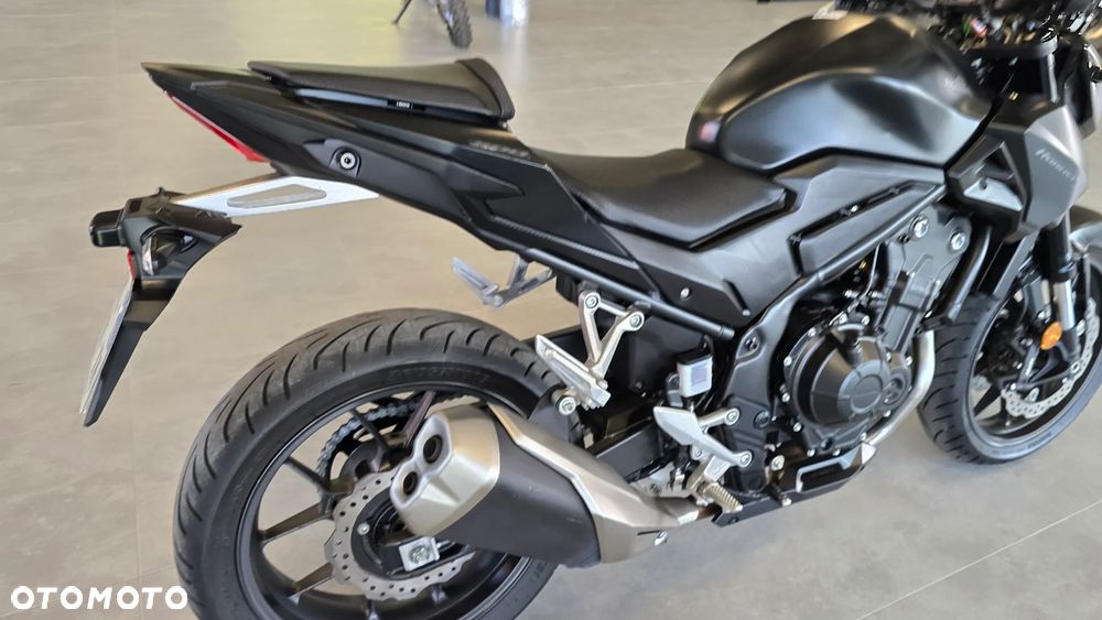 Honda Hornet - 24