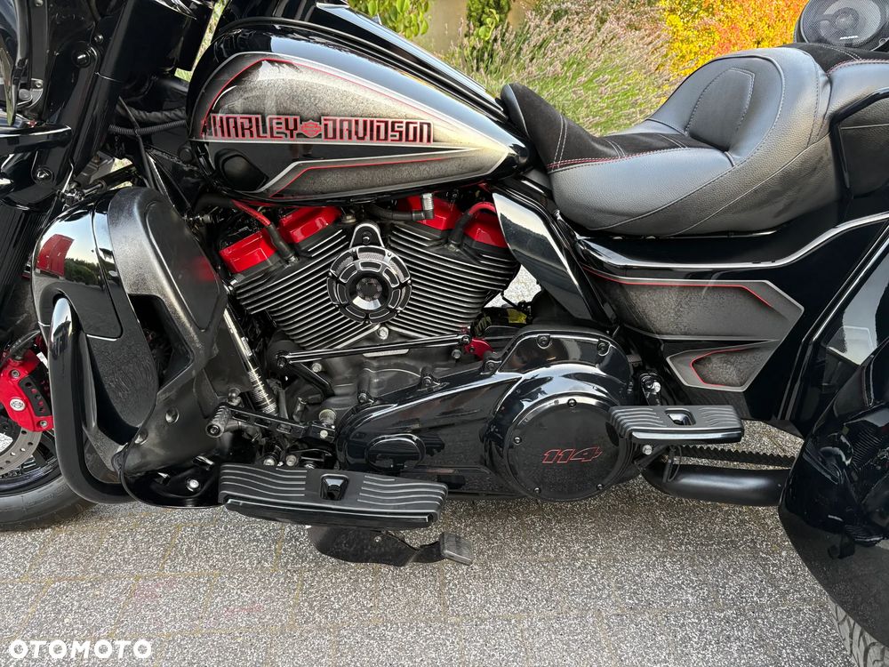 Harley-Davidson Tri Glide - 22