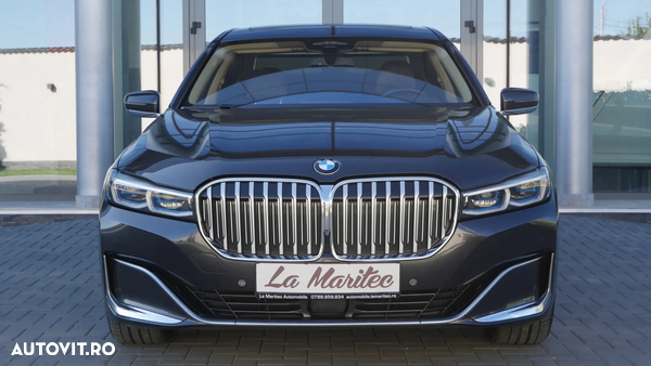 BMW Seria 7 740Ld xDrive