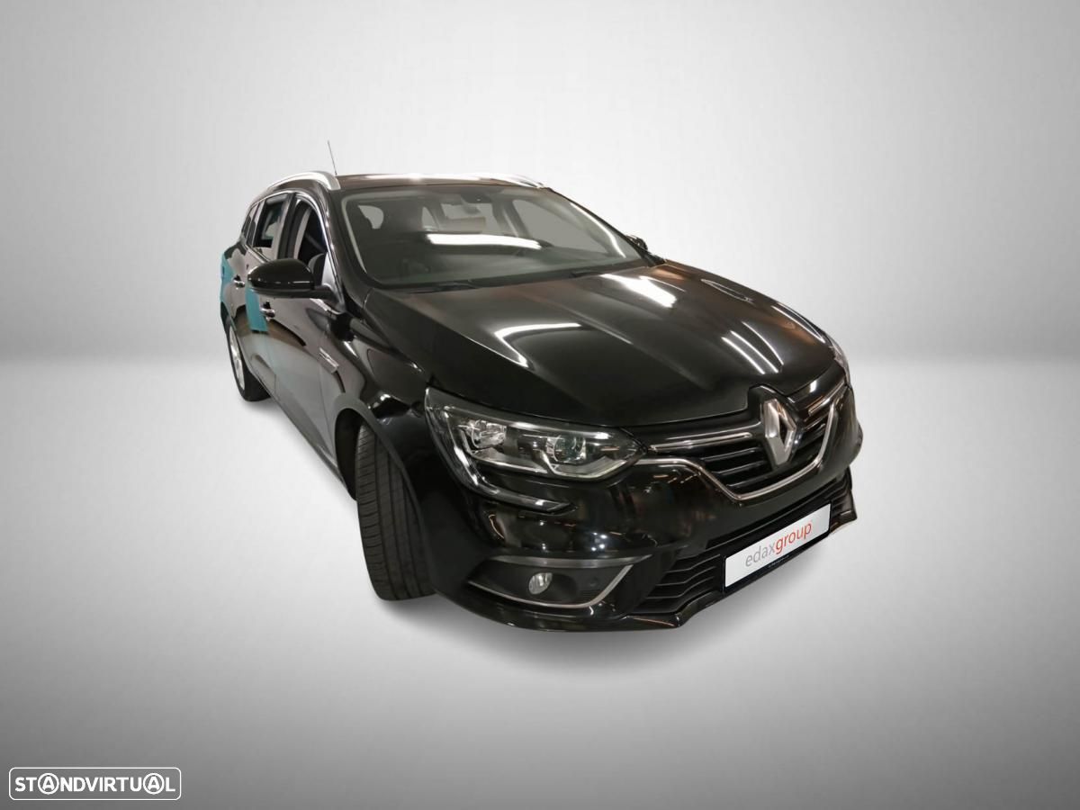 Renault Mégane Sport Tourer 1.5 Blue dCi Limited - 1