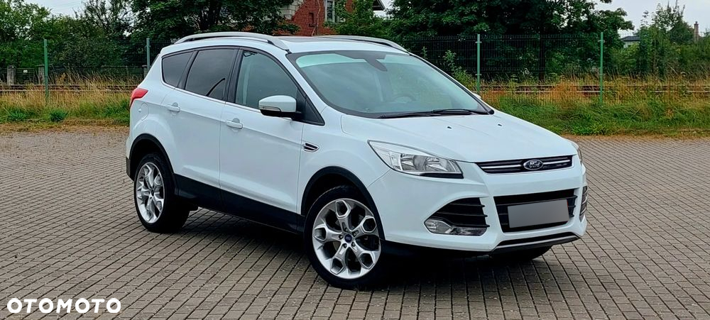 Ford Kuga - 10