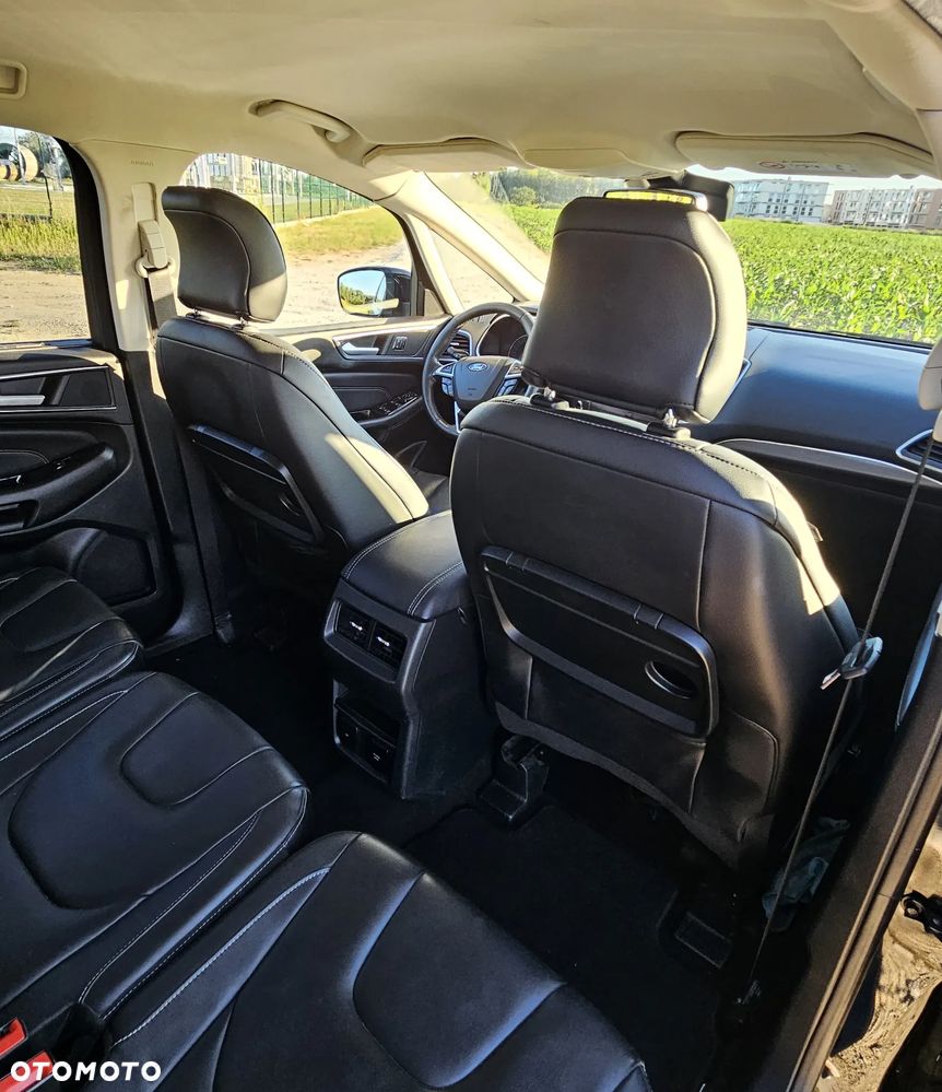 Ford S-Max 2.0 TDCi Titanium PowerShift - 28