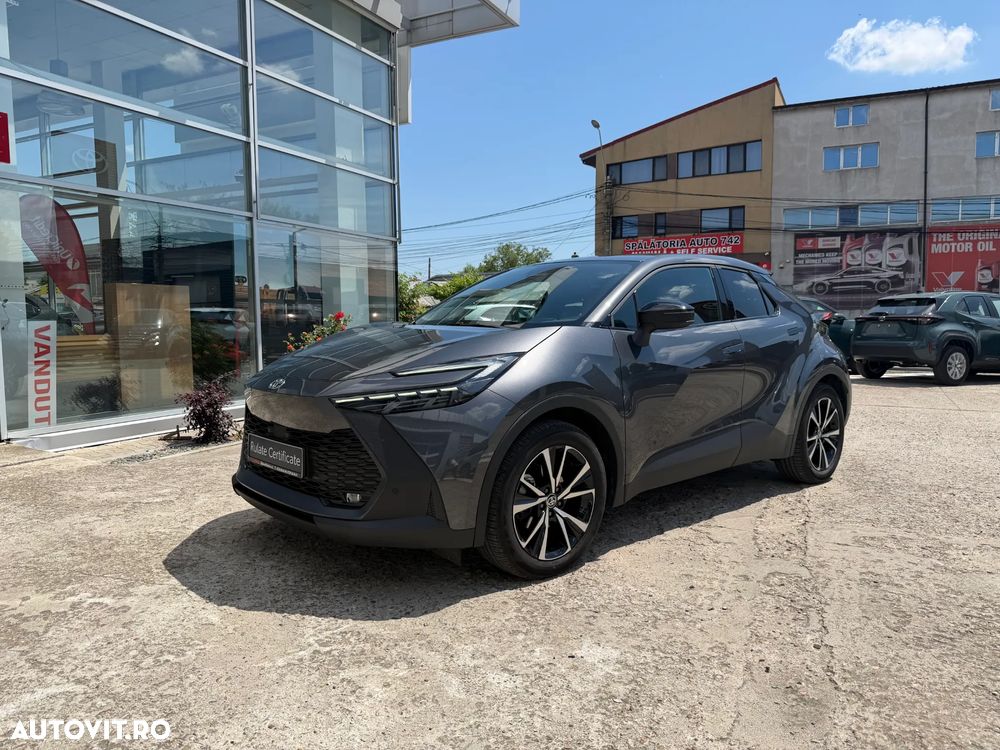Toyota C-HR - 3
