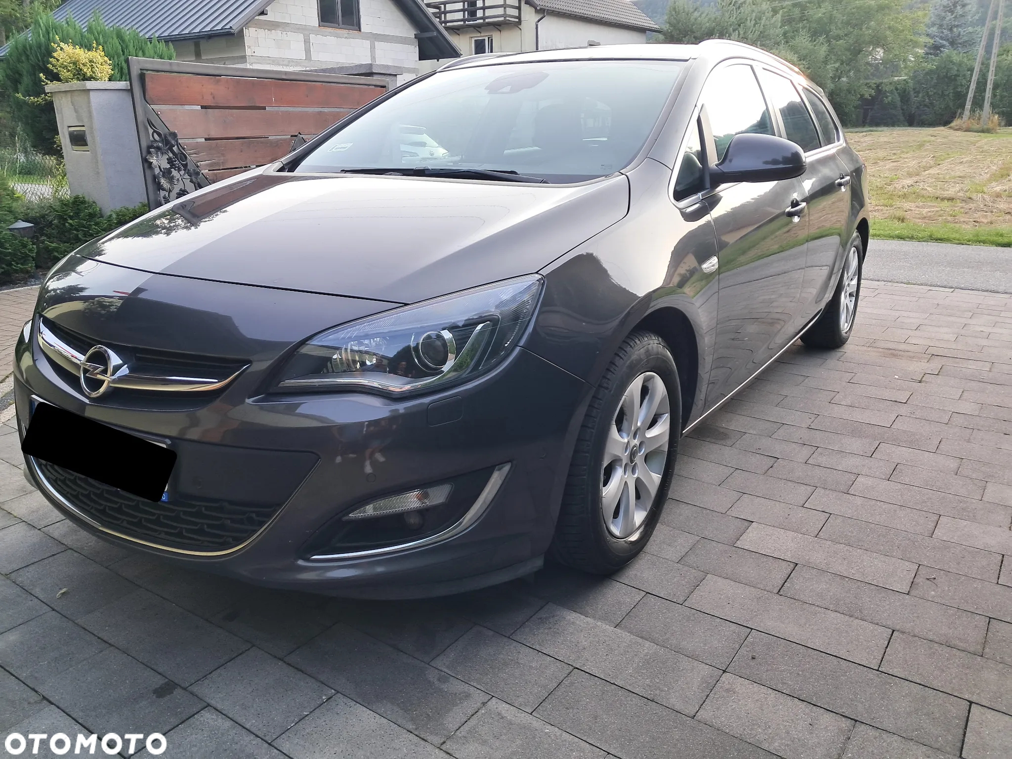 Opel Astra IV 1.4 T Sport - 14