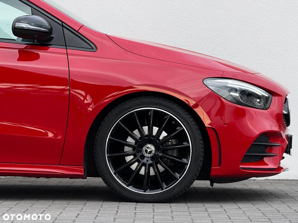 Mercedes-Benz Klasa B 200 AMG Line 7G-DCT - 9
