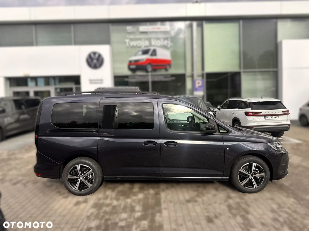 Volkswagen Caddy Maxi 2.0 TDI Life DSG - 6