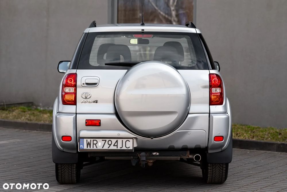 Toyota RAV4 4x4 Executive - 33