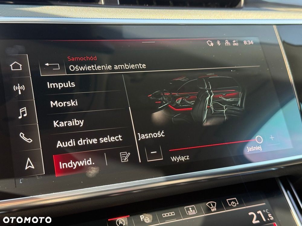 Audi A8 50 TDI mHEV Quattro Tiptr - 19