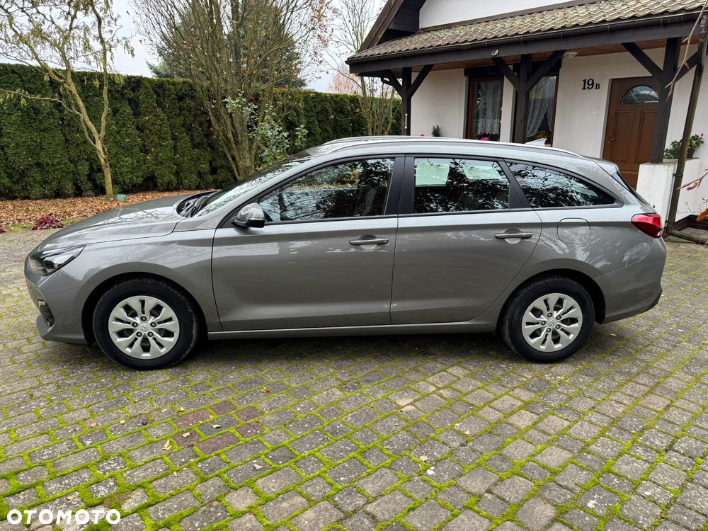 Hyundai i30 1.4 GET - 2