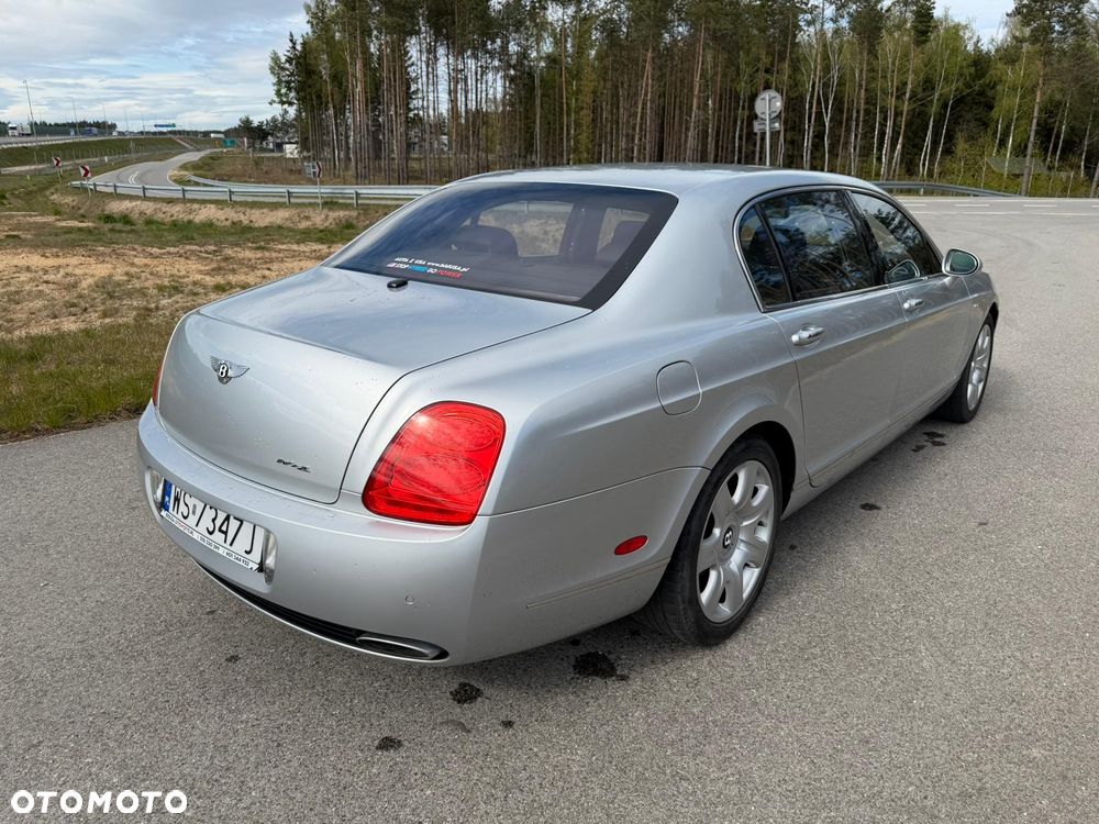 Bentley Flying Spur - 5