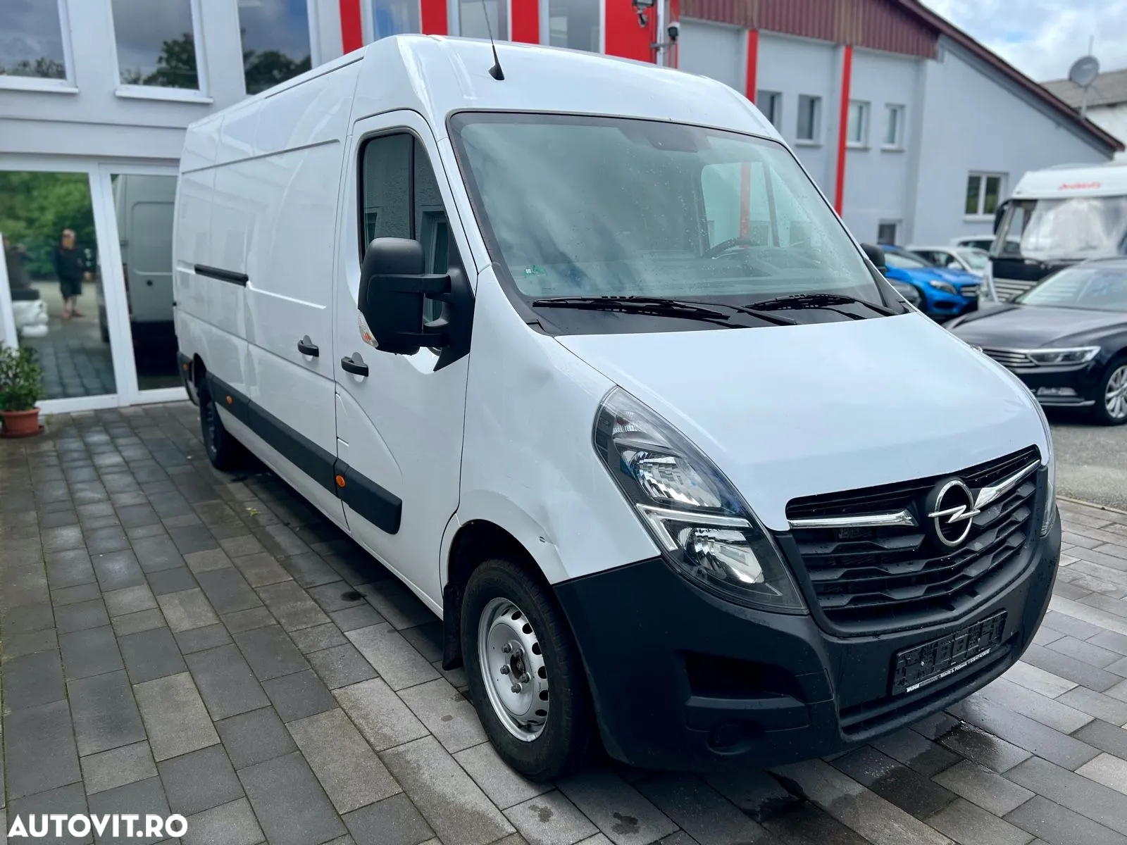 Dezmembrari piese auto Opel Movano B 2.3cdti - 2