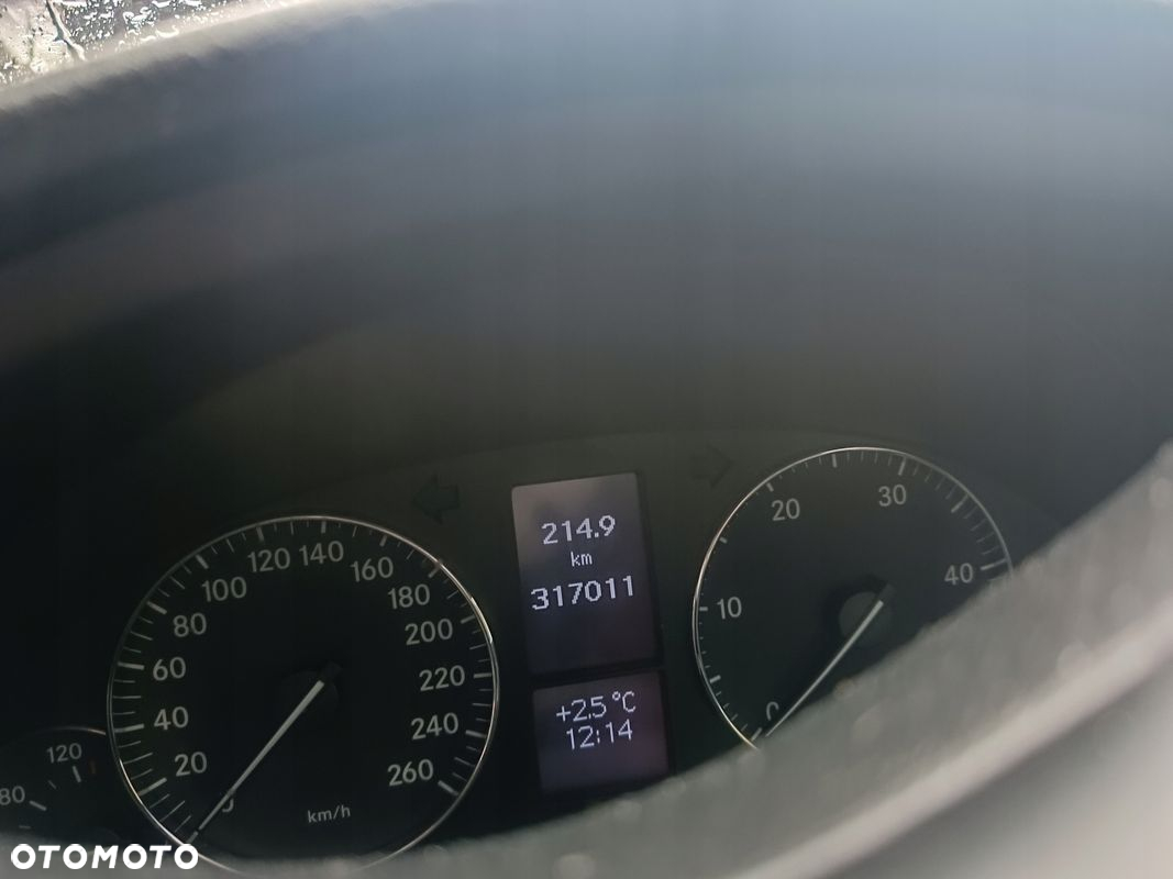 MERCEDES C KLASA W203 2,2cdi TURBOSPRĘŻARKA 742693 - 7