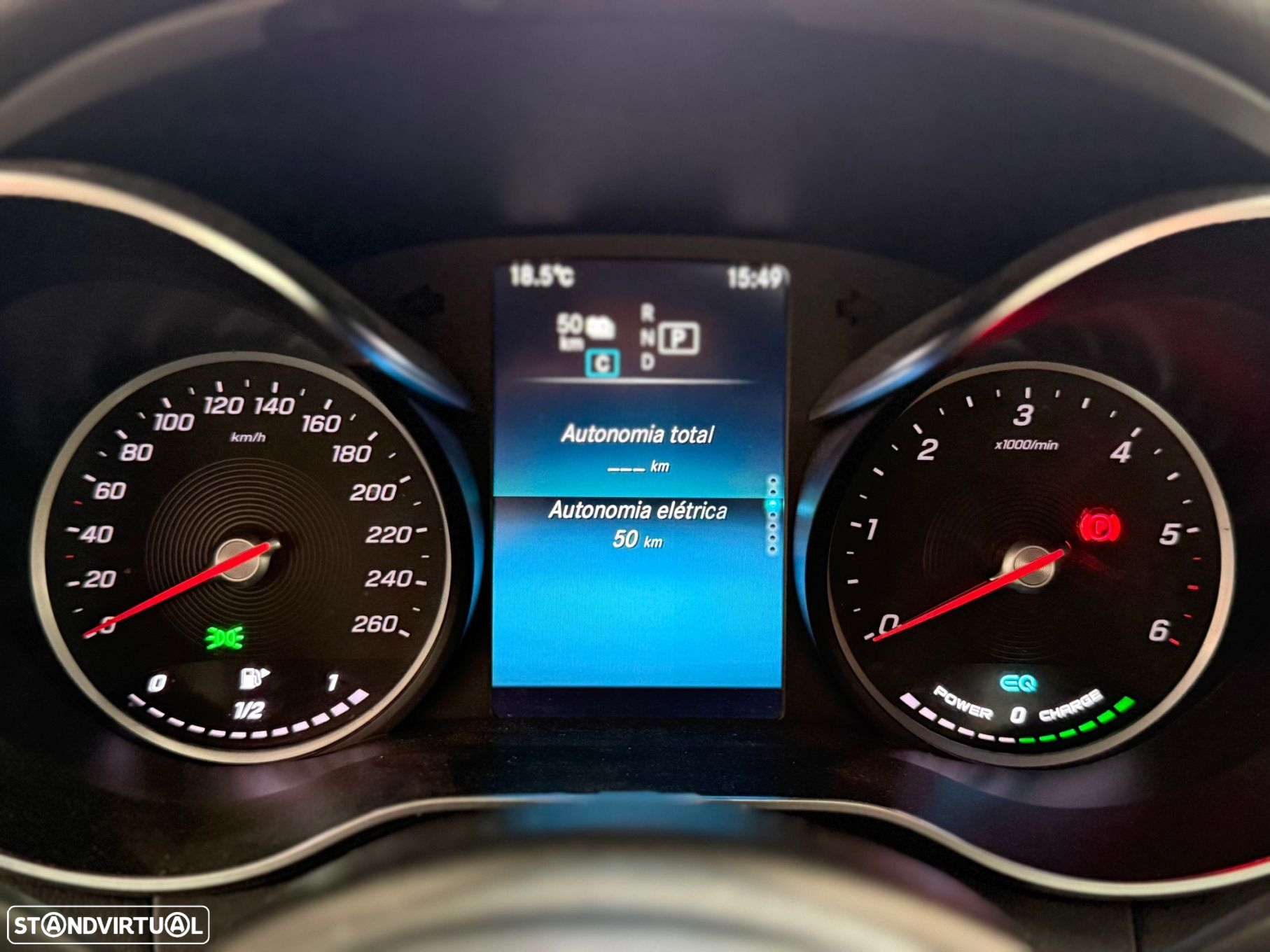 Mercedes-Benz C 300 de AMG Line - 30