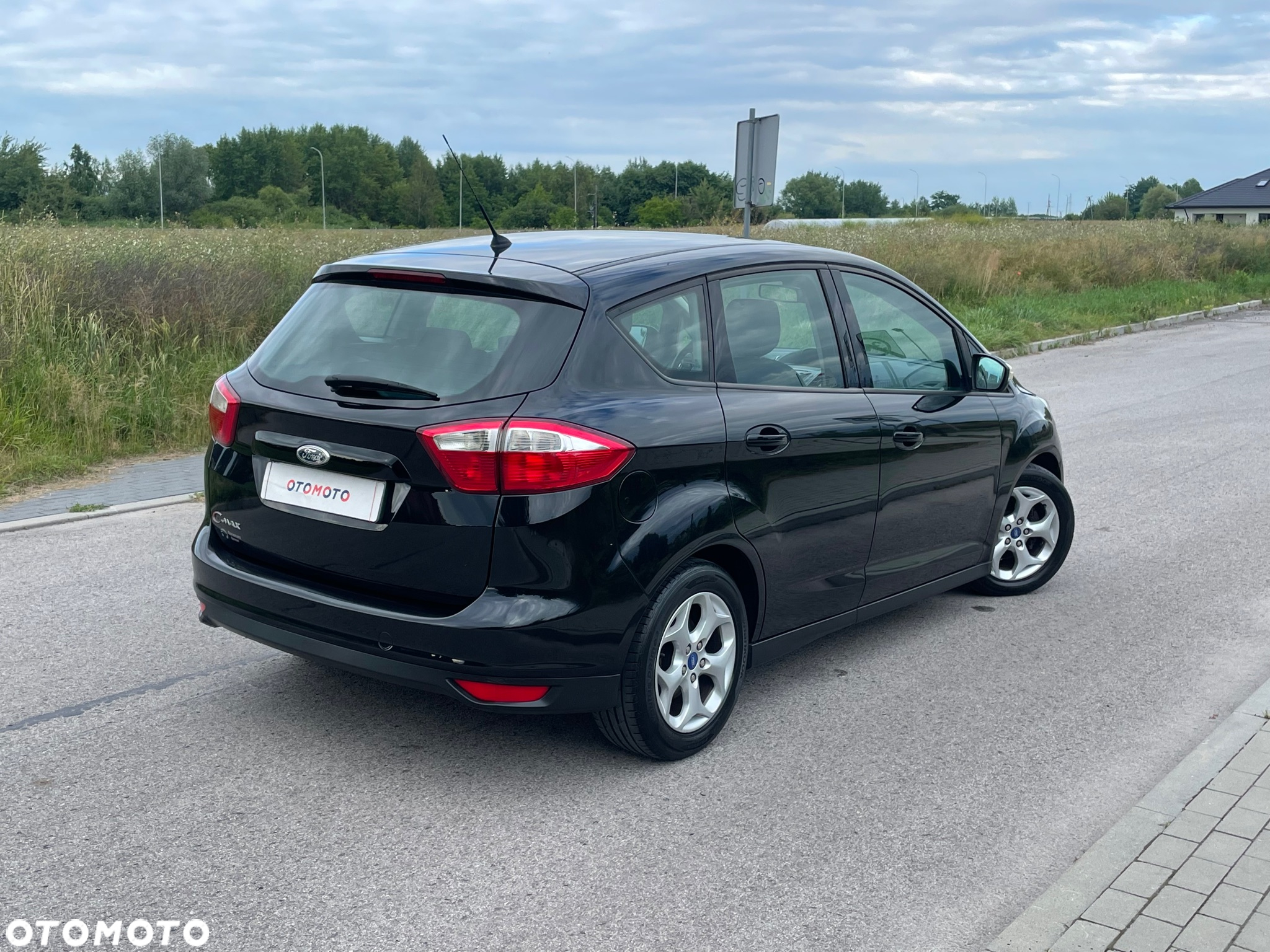 Ford C-MAX 1.6 TDCi Edition - 21