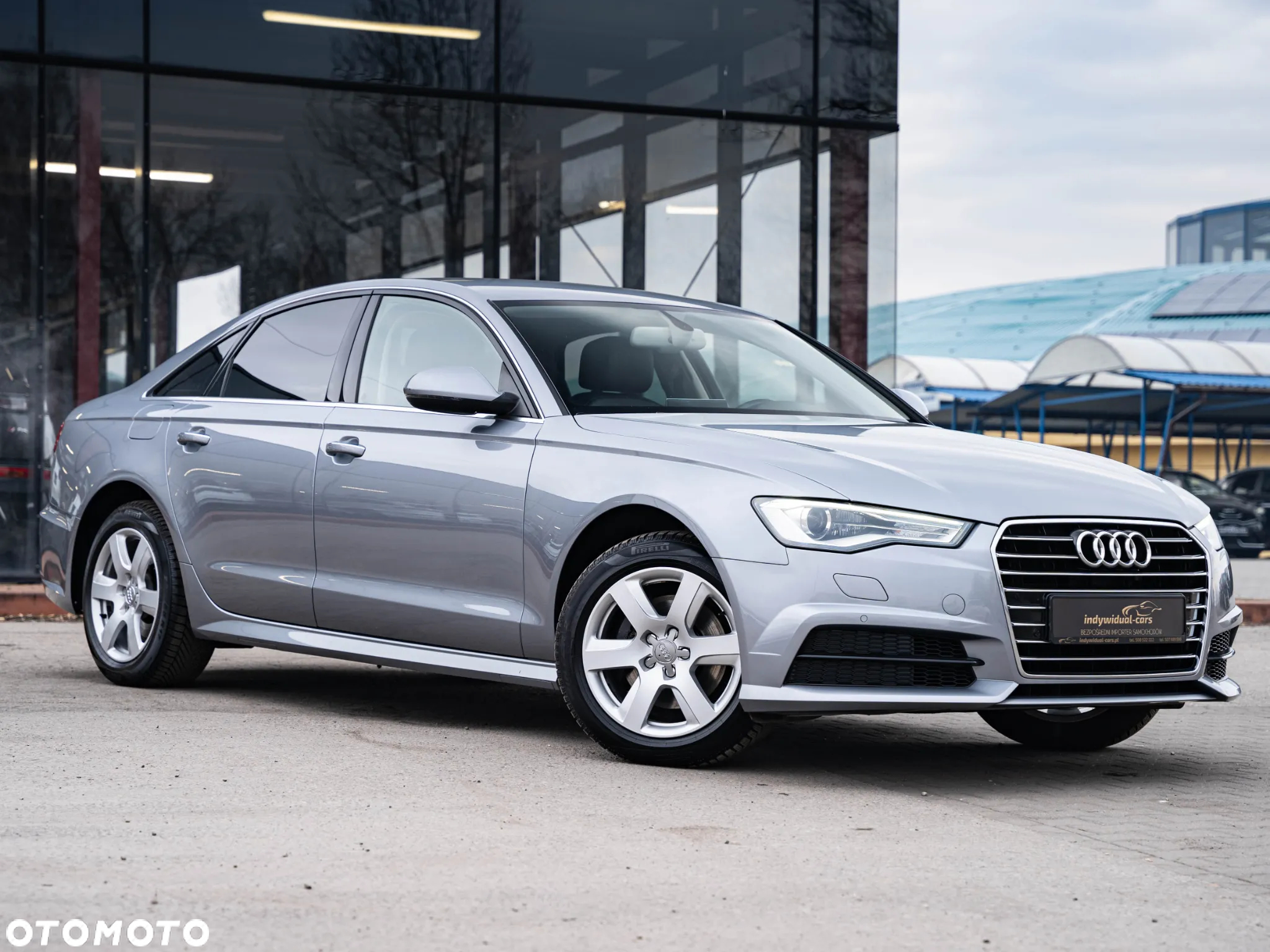 Audi A6 Avant 2.0 TDI DPF multitronic - 9