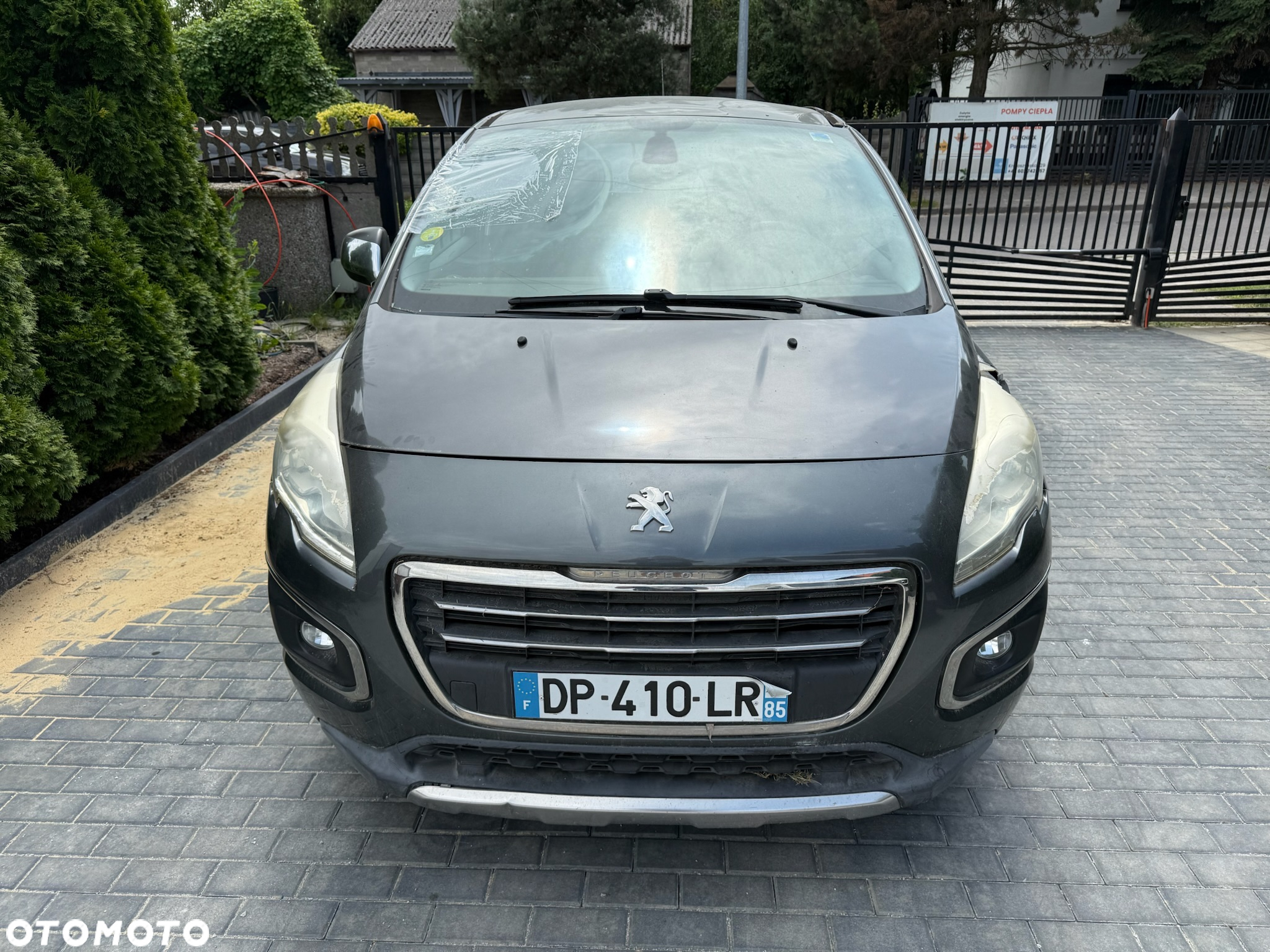 Peugeot 3008 HDi FAP 115 Style - 2