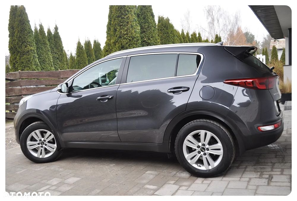 Kia Sportage 1.6 GDI M 2WD - 2