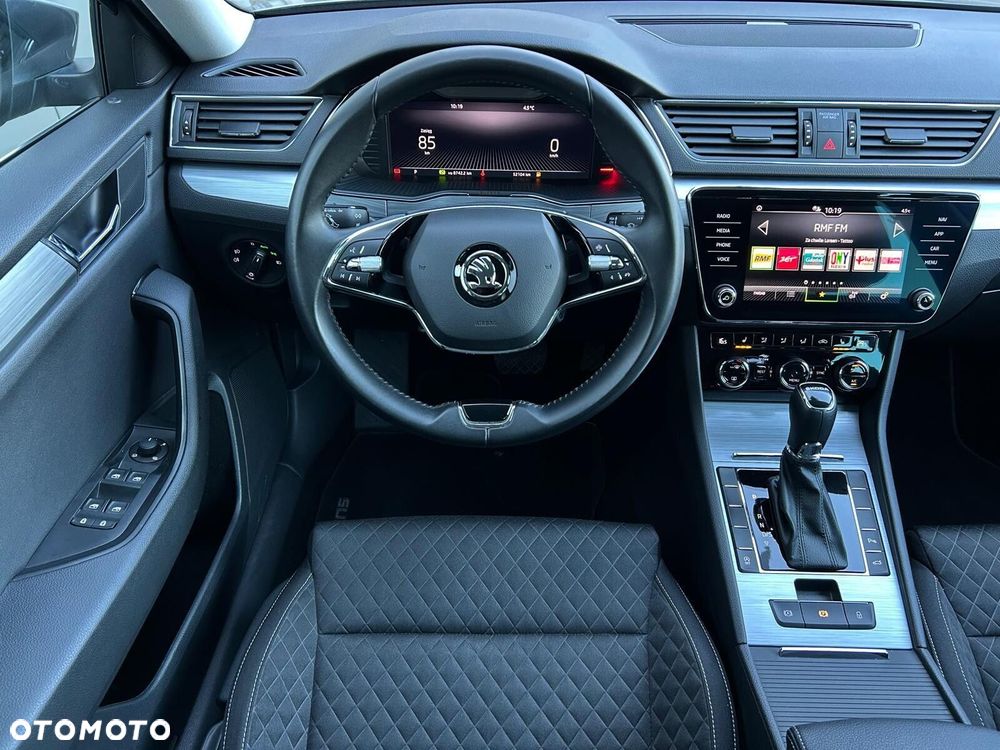 Skoda Superb 1.5 TSI Ambition DSG - 6