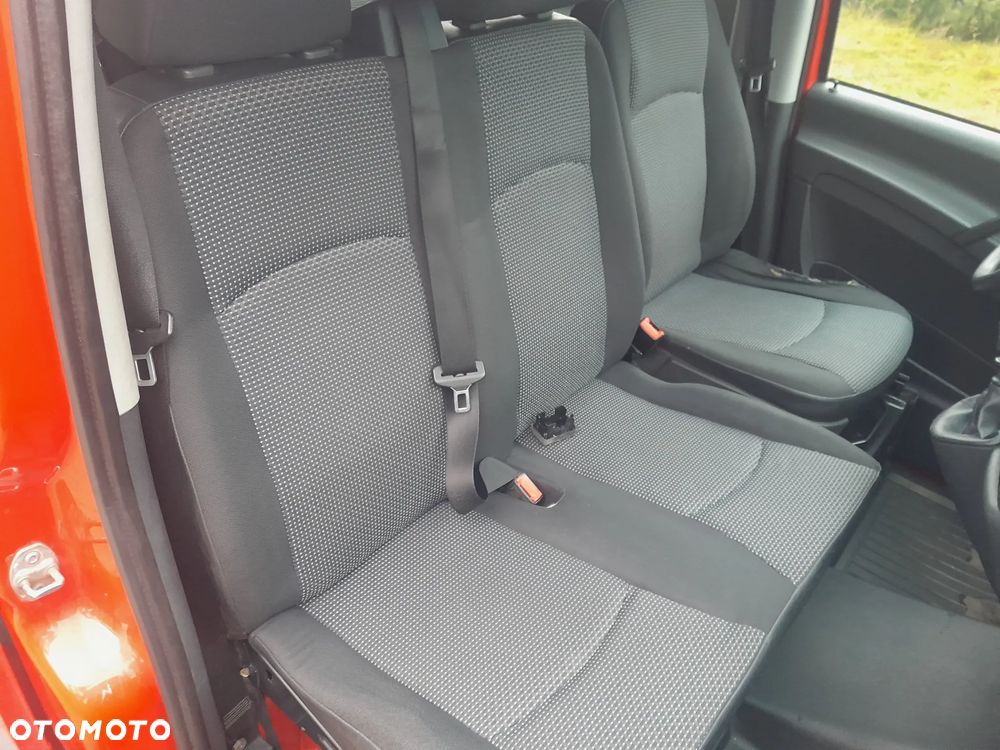 Mercedes-Benz Vito Lang CREW - 13