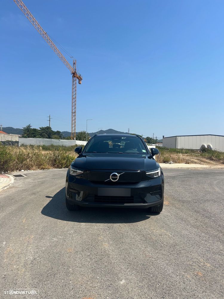 Volvo XC 40 Recharge Plus - 6