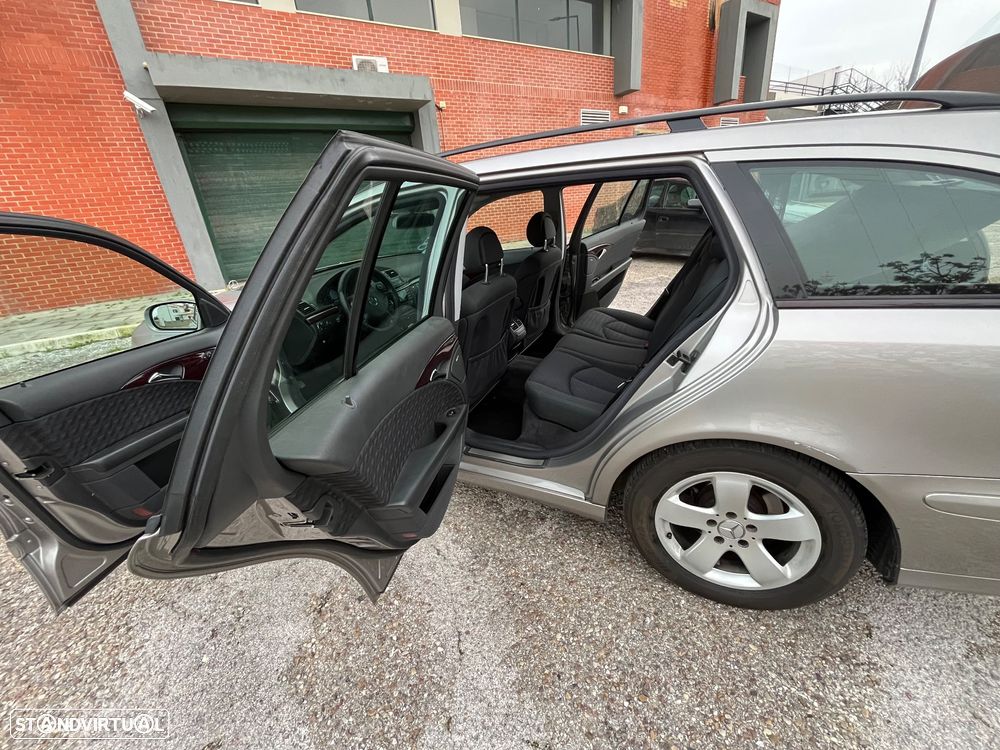 Mercedes-Benz E 220 CDI Auto Avantgarde - 9
