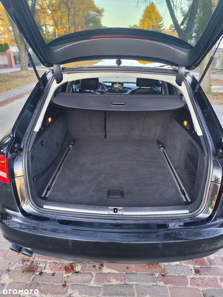 Audi A6 Avant 2.0 TDI - 28