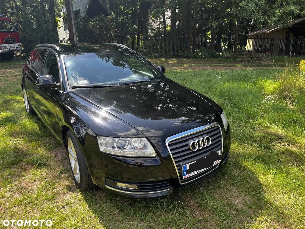 Audi A6 Avant 2.7 TDI DPF multitronic - 1
