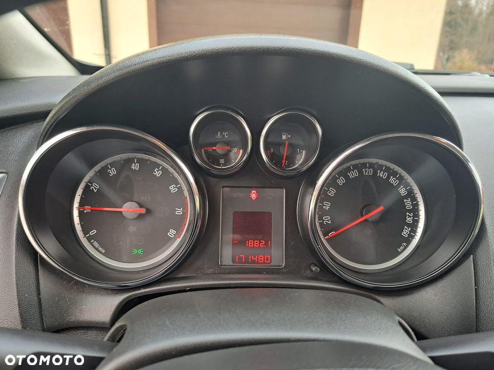 Opel Astra 1.6 Active - 9