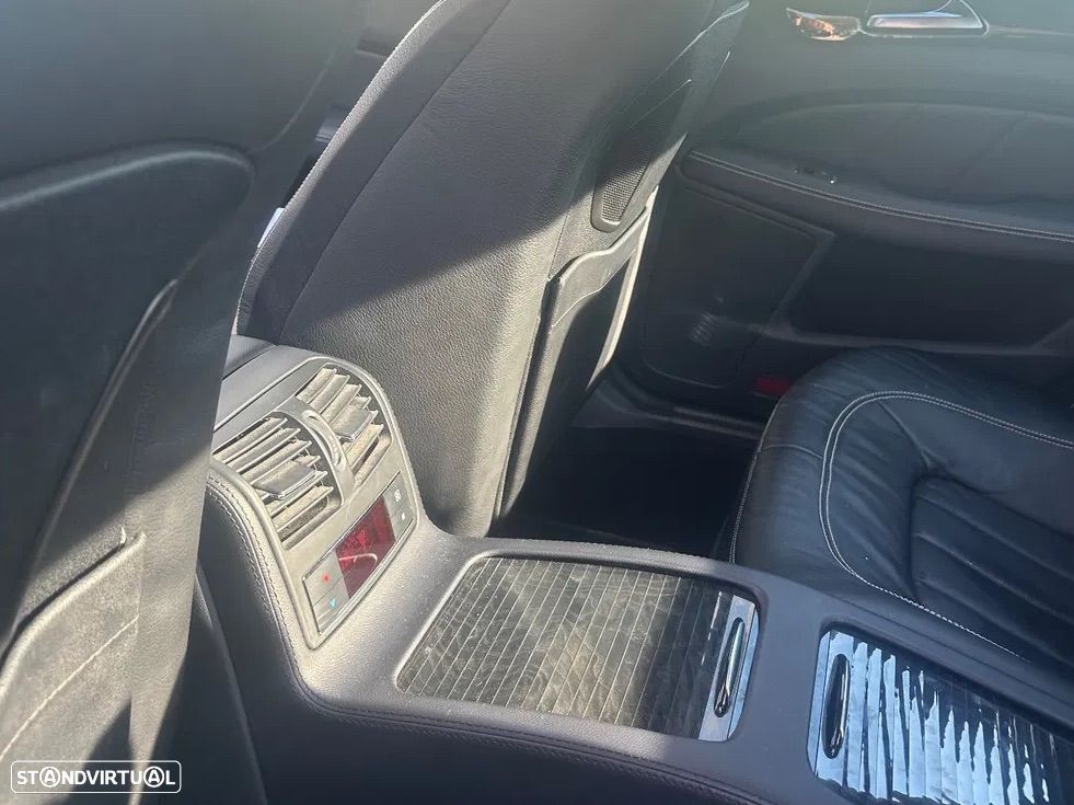 mercedes-benz cls-350 ver-cdi - 15