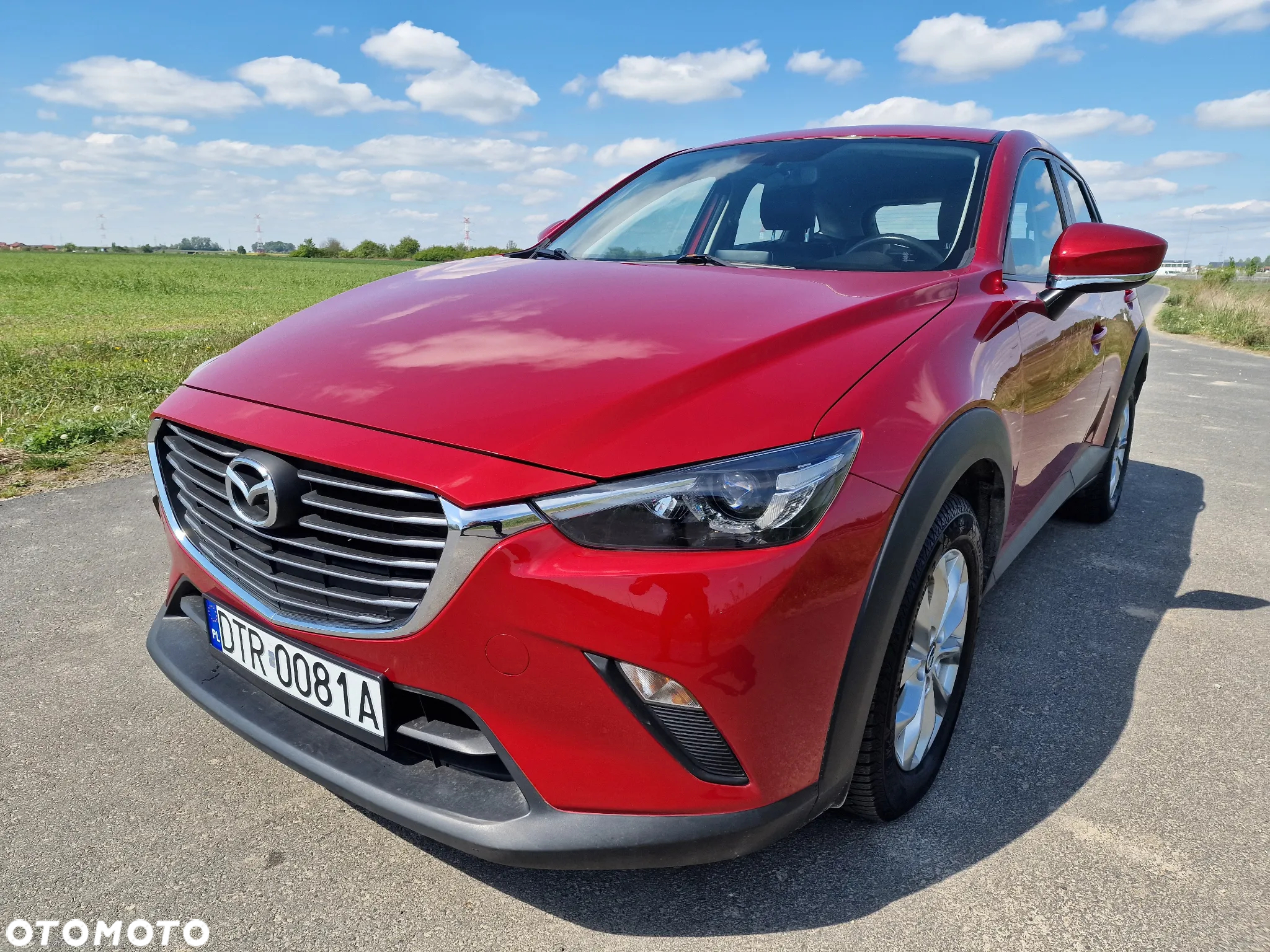 Mazda CX-3 SKYACTIV-G 150 SKYACTIV-Drive AWD Exclusive-Line - 8