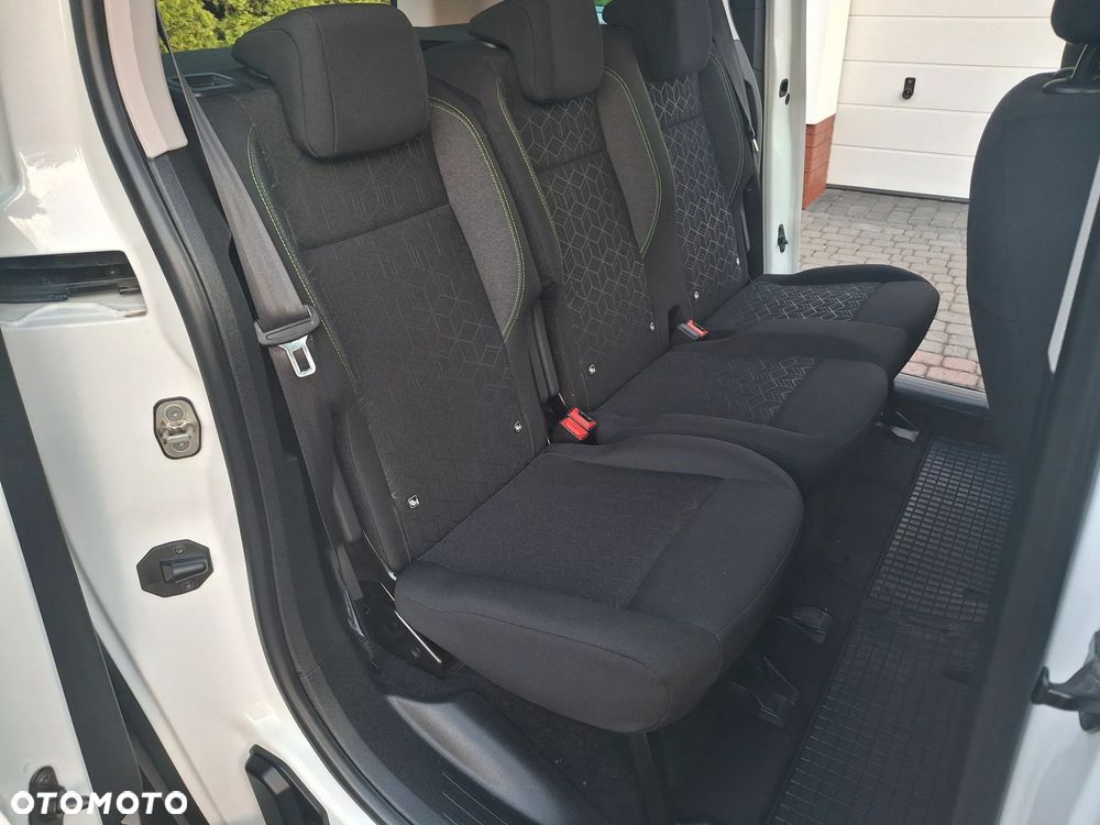 Peugeot Rifter Long 1.5 BlueHDI Active S&S - 21