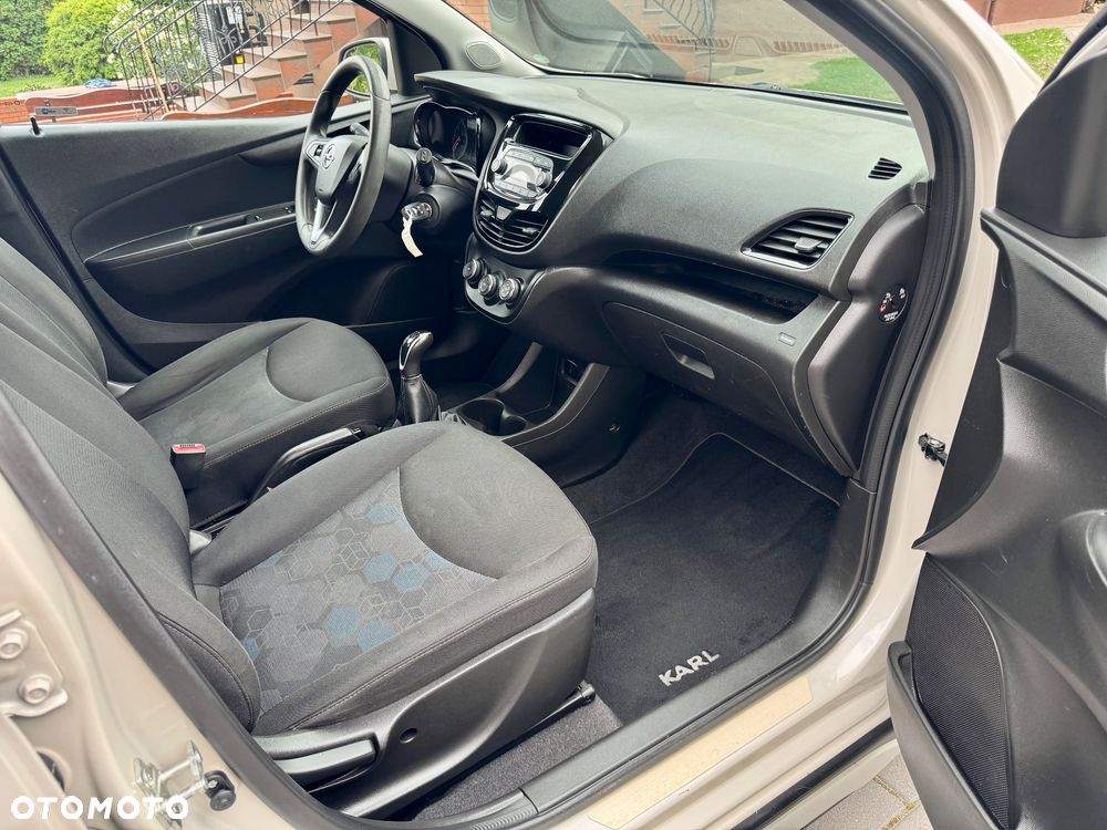 Opel Karl 1.0 Innovation - 11