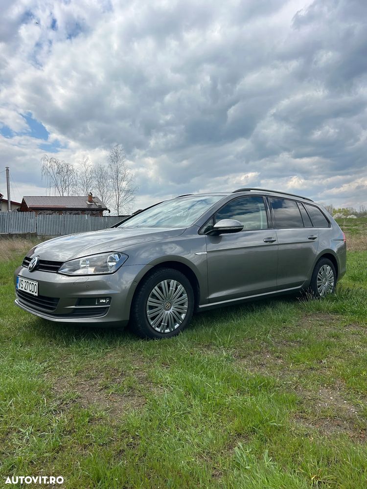 Volkswagen Golf 1.6 BlueTDI Cup - 3