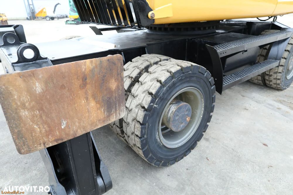 Caterpillar M322 D - 18