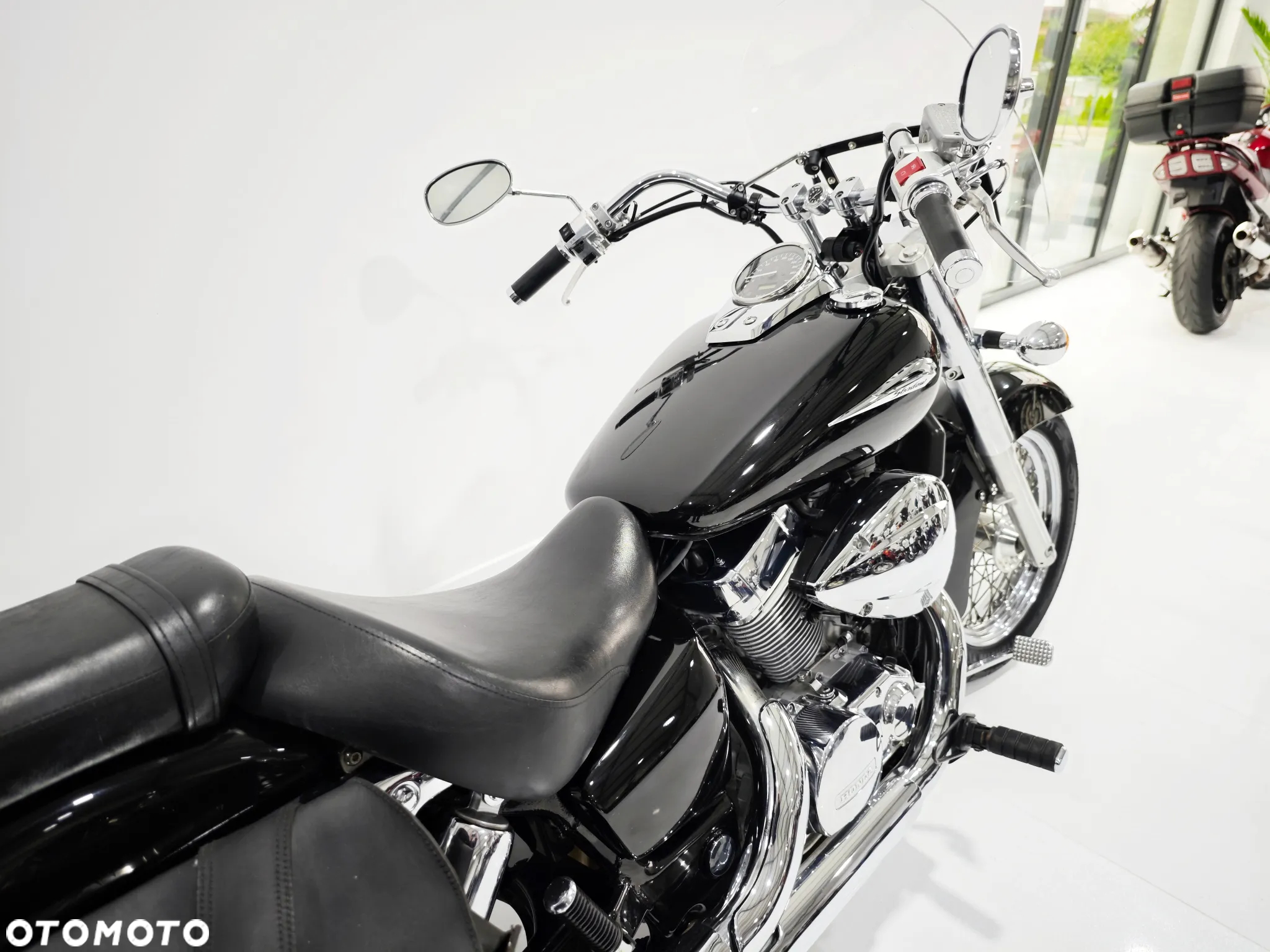 Honda Shadow - 11