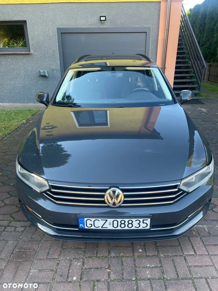 Volkswagen Passat Variant 2.0 TDI (BlueMotion Technology) Comfortline - 7