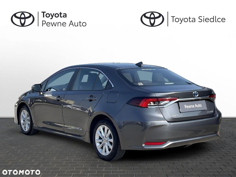Toyota Corolla 1.8 Hybrid Comfort - 3