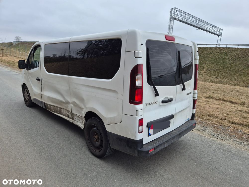 Renault Trafic 2.0 L2H1 HD Business (bryg.) - 4