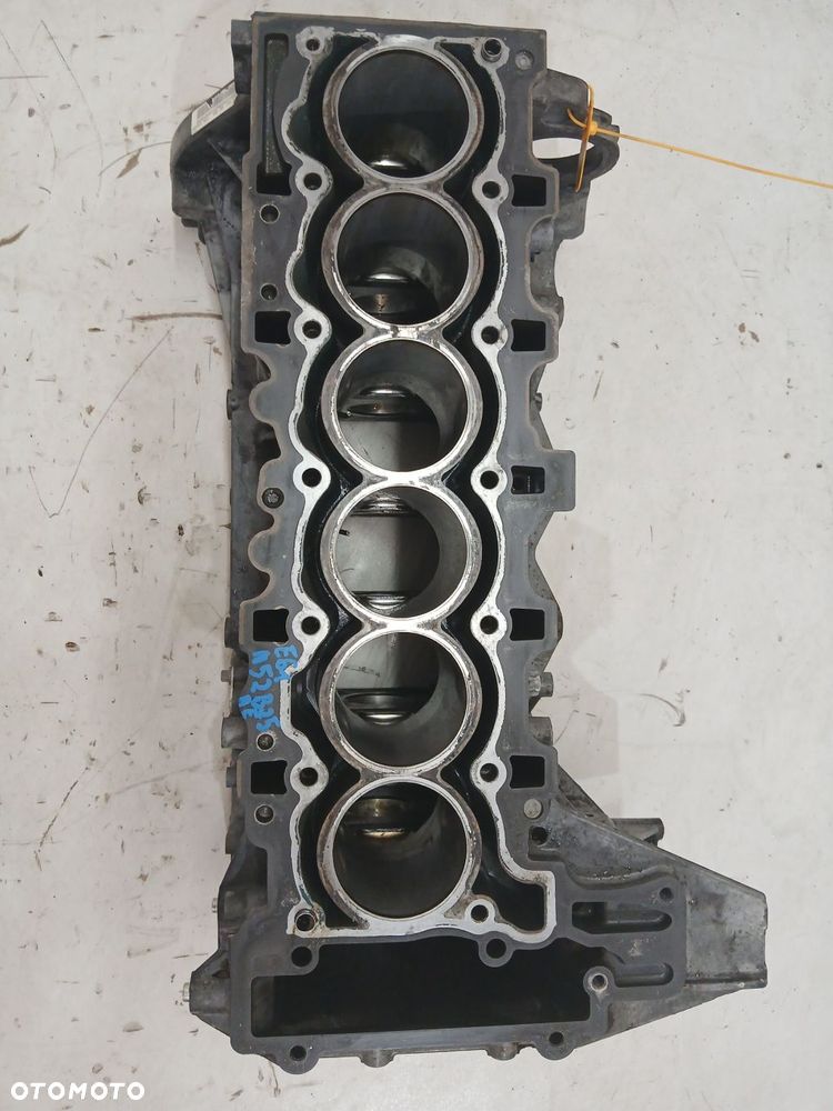 BLOK SILNIKA BMW E60 E61 N52B25 - 2