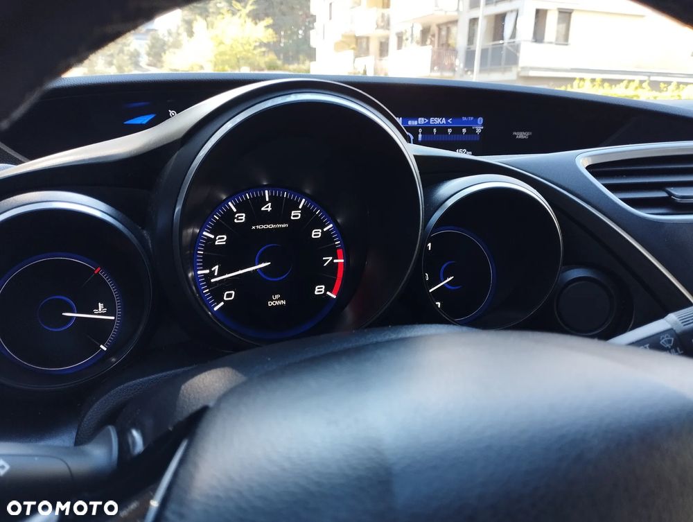 Honda Civic 1.8 Sport (Honda Connect+) - 16