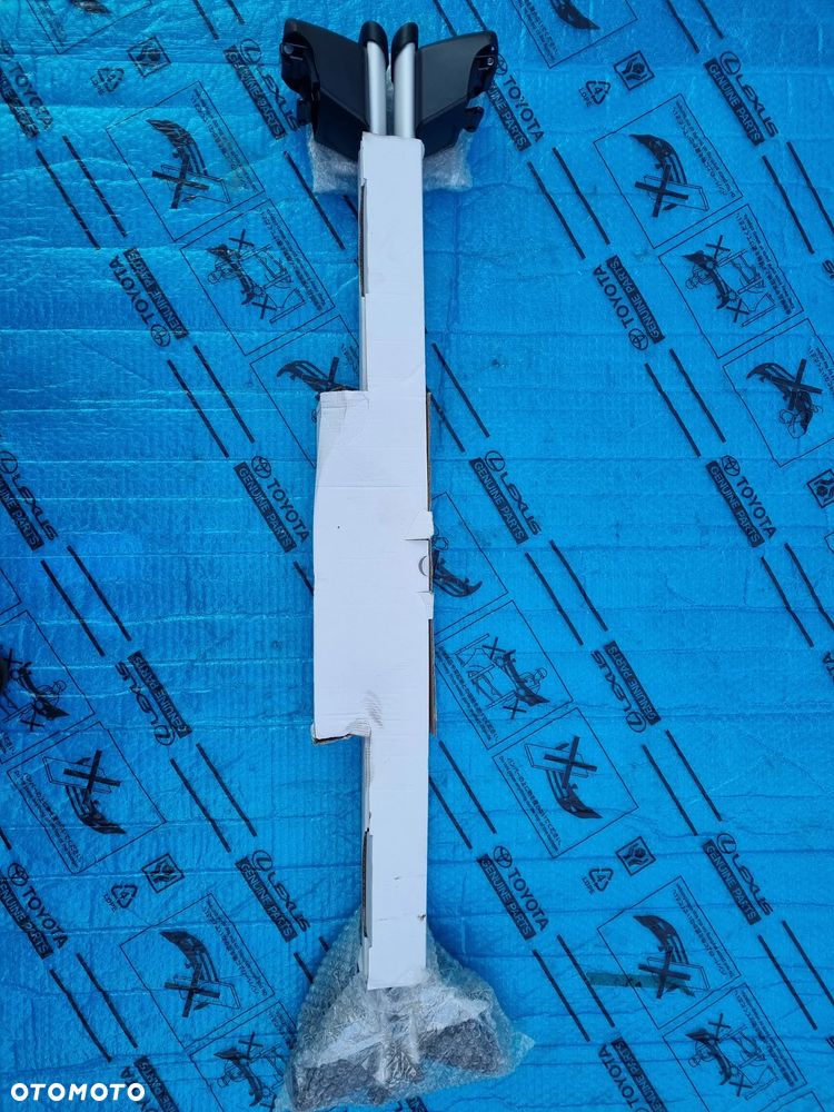 Oryginalne belki do bagażnika Audi Q5 - 1