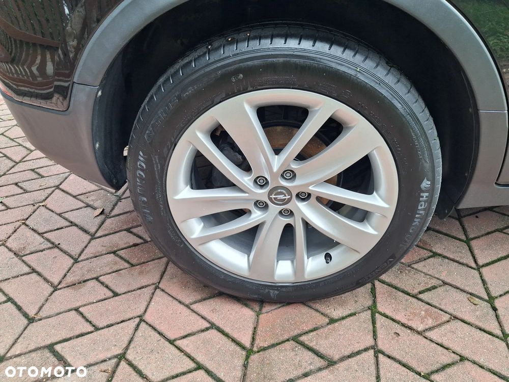Opel Mokka X 1.4 T 120 Lat S&S 4x4 - 8