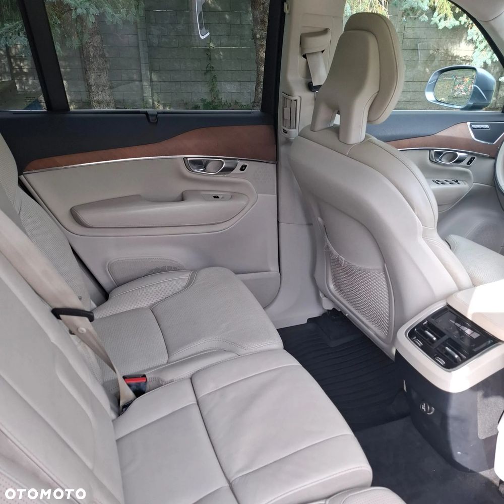 Volvo XC 90 T6 AWD Inscription - 6