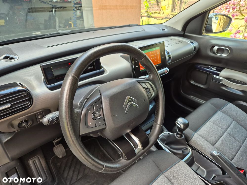 Citroën C4 Cactus Pure Tech 110 Stop&Start Shine - 11