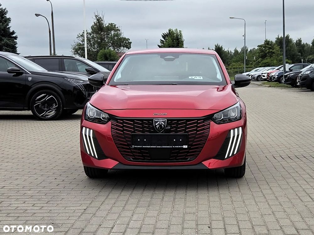Peugeot 208 1.2 mHEV Allure e-DCS6 - 2