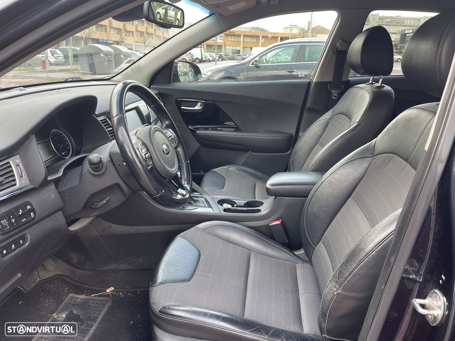 Kia Niro 1.6 GDi PHEV - 7